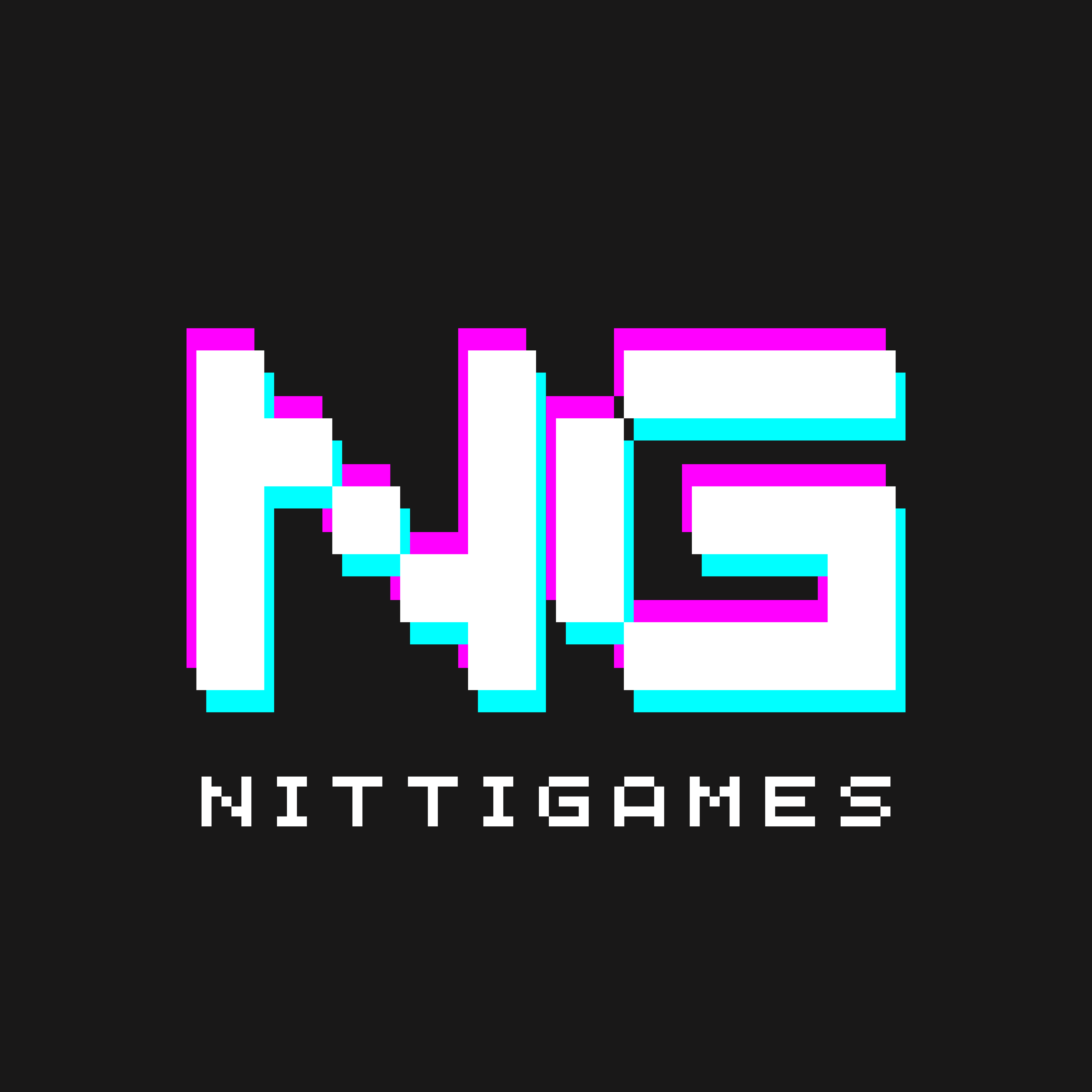 NicolhettiGames Logo